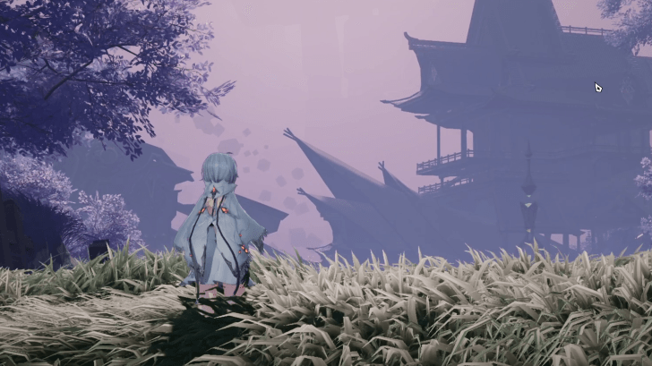 Where the Tides Meet Quest  leave the Tidesong Cavern