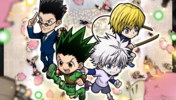 New Hunter x Hunter Mobile Game is a One-Handed Vampire Survivors-like