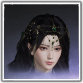 Sinking Sun Hairstyle F