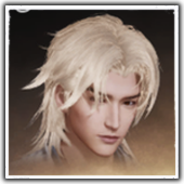 Chasing Moonlight Hairstyle M