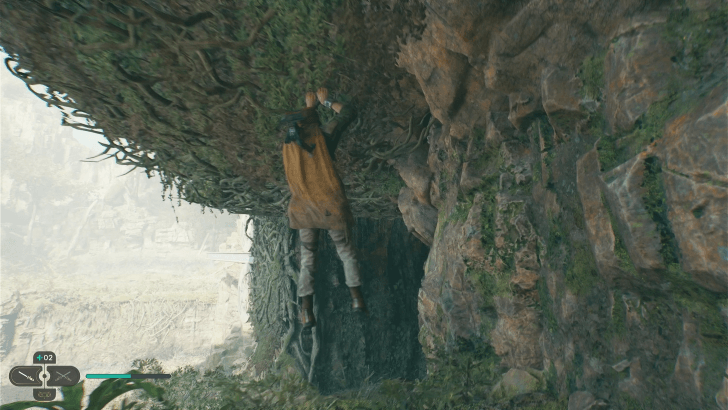 13 Avoid Dust and Climb On the Ceiling