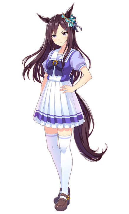 Mejiro Dober Uniform