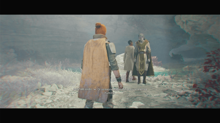 30 Cutscene with Two Jedis