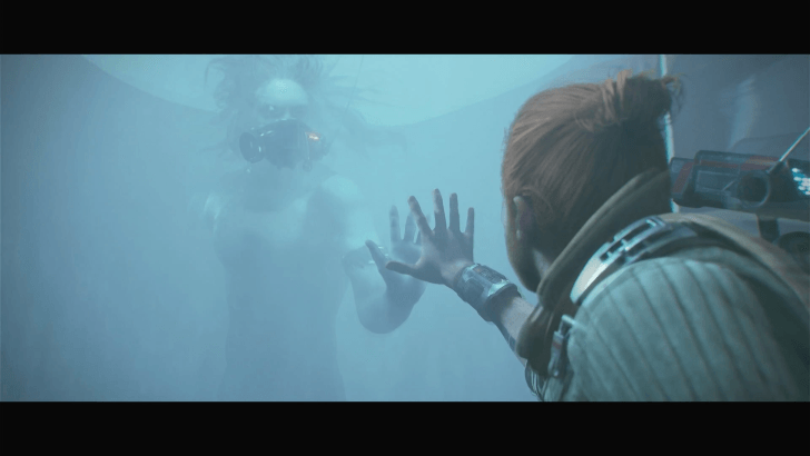 31 Cutscene with Freeing Dagan Gera