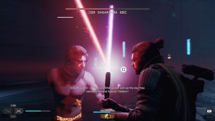 32 Boss Fight with Dagan Gera