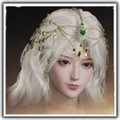 Chasing Moonlight Hairstyle F