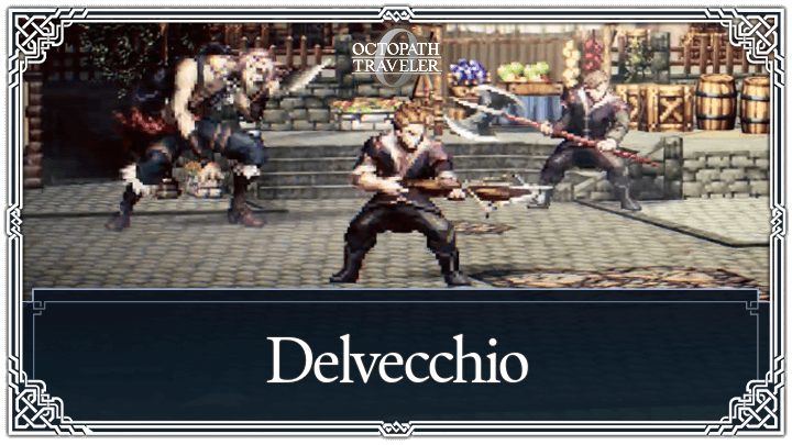 Delvecchio Weaknesses and Boss Guide