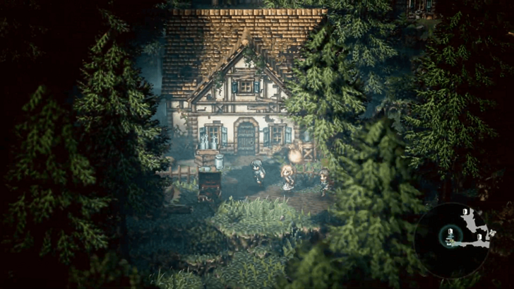 Delvecchio Hideout Entrance