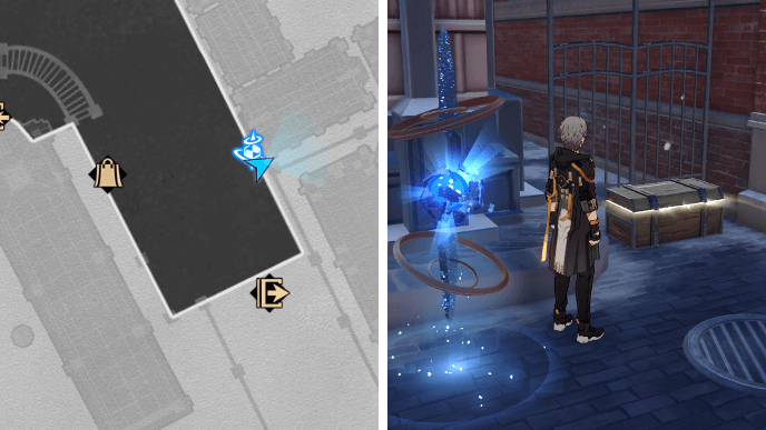 Honkai Star Rail - Administrative District Chest 9