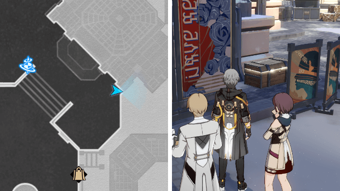 Honkai Star Rail - Administrative District Chest 2