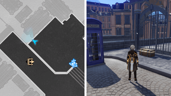 Honkai Star Rail - Administrative District Chest 1