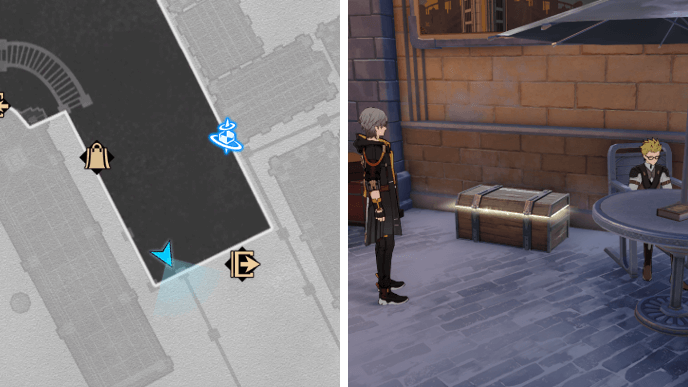 Honkai Star Rail - Administrative District Chest 8