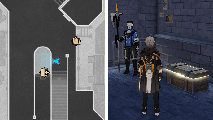 Honkai Star Rail - Administrative District Chest 3