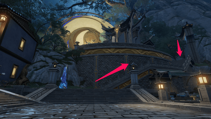 Where the Tides Meet Quest head to Zhiliu