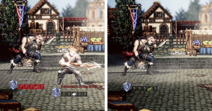 Delvecchio Weaknesses Exposed