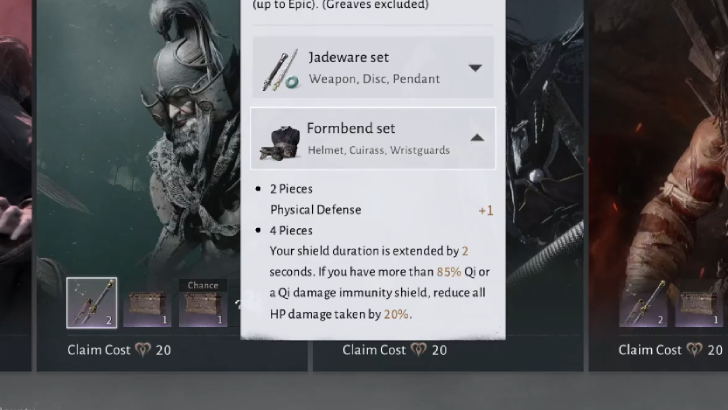 Boost Offensive and Offensive Stats
