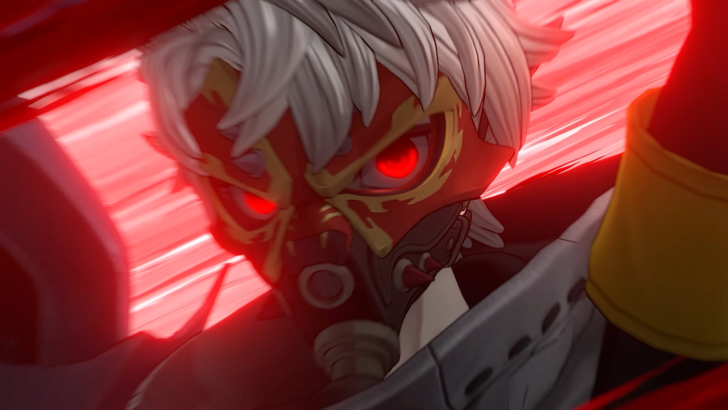 GACHIAKUTA The Game Rudo