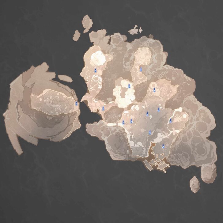 Duet Night Abyss Mistwharf Surface