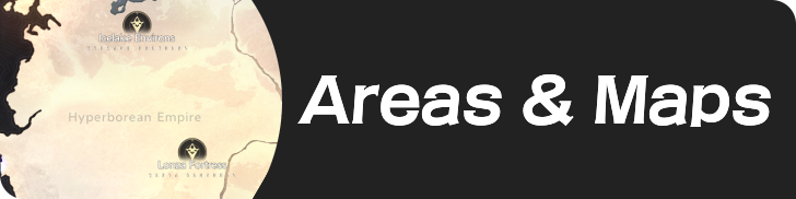 Duet Night Abyss - Areas and Maps Guide