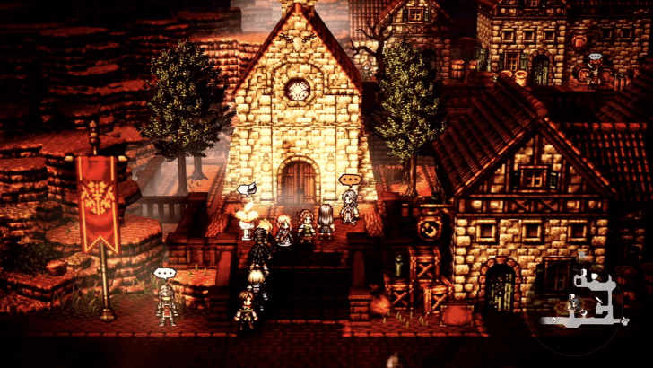 An Encounter with Pius