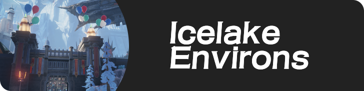 Duet Night Abyss - Icelake Environs