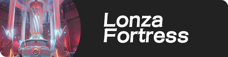 Duet Night Abyss - Lonza Fortress