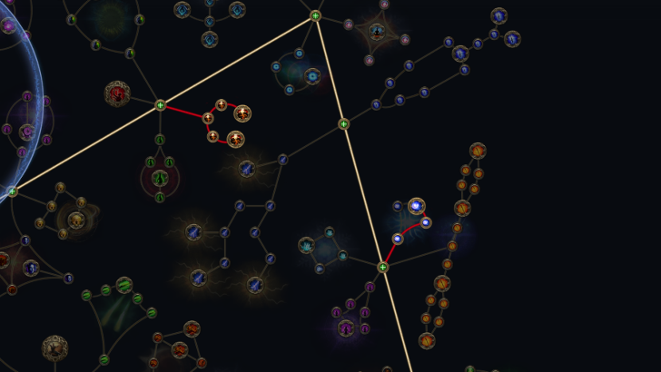 Wyvern Rend Third Passives