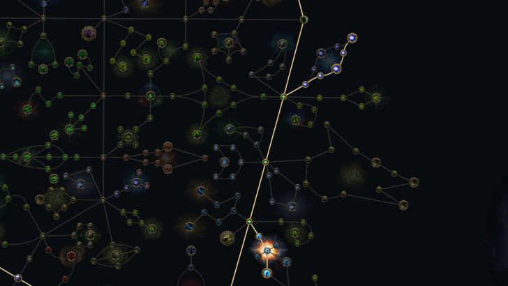 Wyvern Rend Fourth Passives