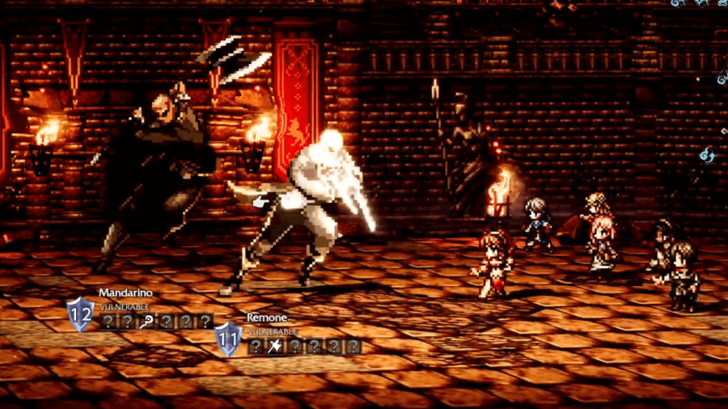 Attacking Remone First