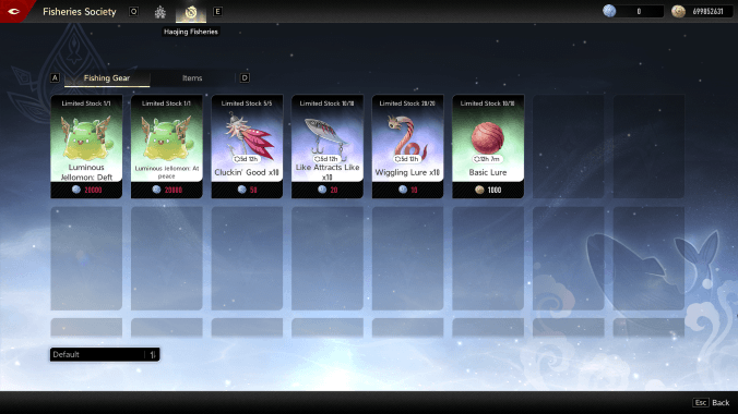 Haojing Fisheries Shop