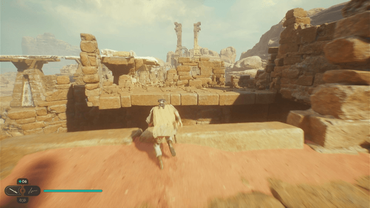 6 Jump to the Other Side