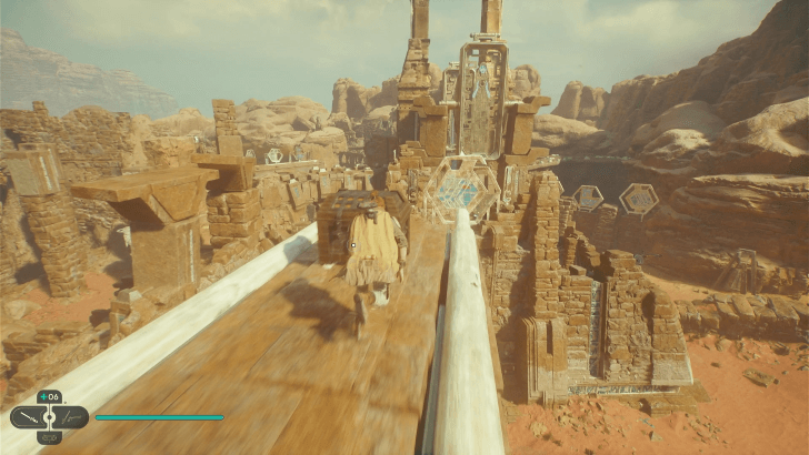 8 Chest will be Up Ahead