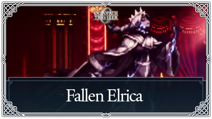 Fallen Elrica Boss