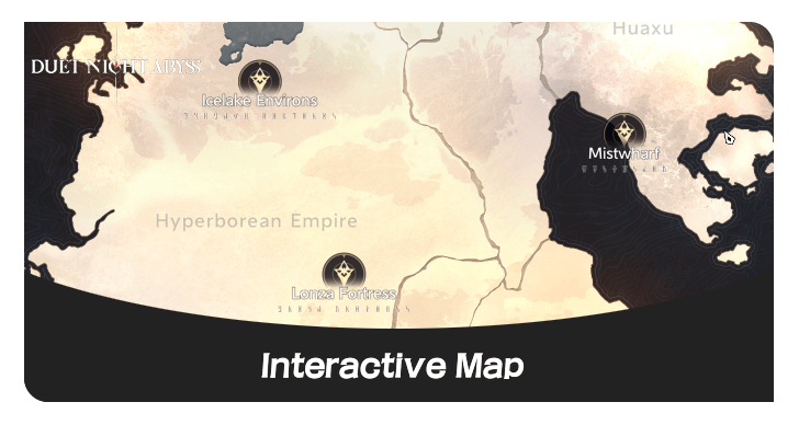 Duet Night Abyss Interactive Map