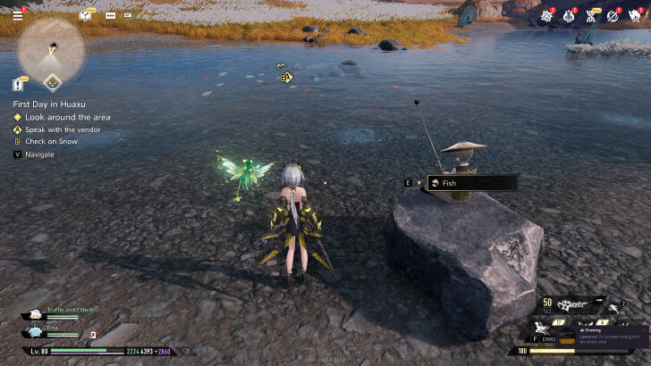 Mistwharf Fishing Spot 2