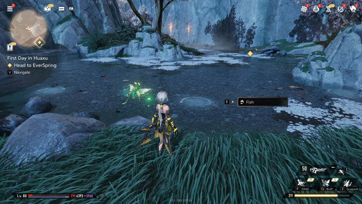 Mistwharf Fishing Spot 3