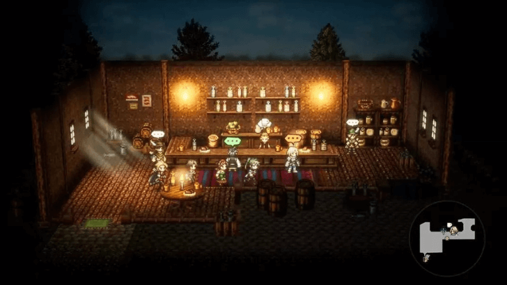 An Encounter with Viator