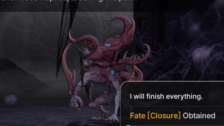 Gate of Demise Update