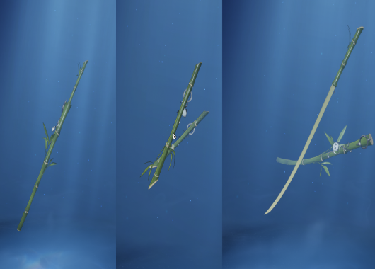 Duet Night Abyss - Vigor Rise Showcase 1