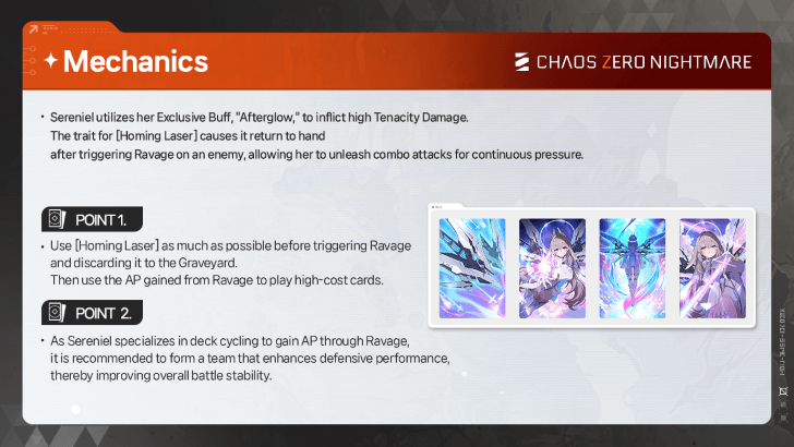 Chaos Zero Nightmare - Sereniel HTP 1.png