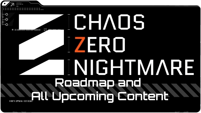 CZN Roadmap