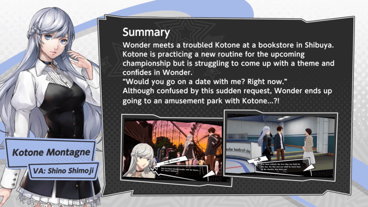 Kotone Montagne Synergy Bond Summary