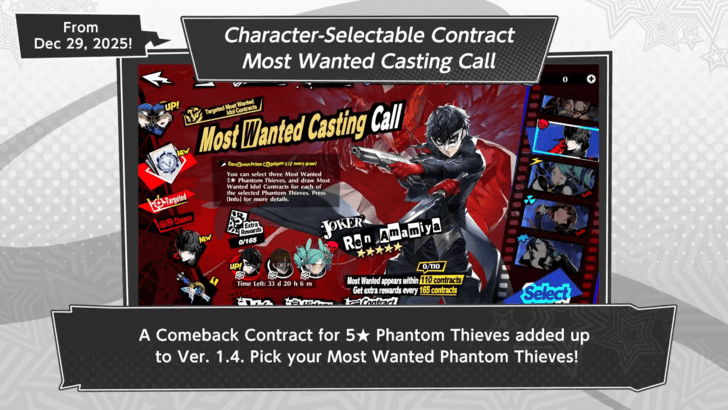 Most Wanted Casting Call