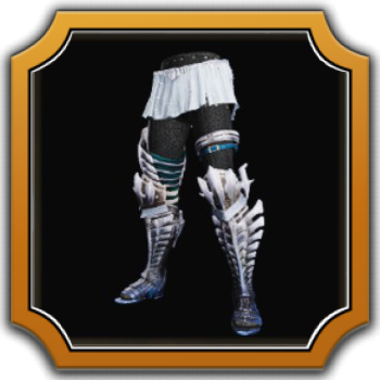 Dahaad Shardgreaves γ