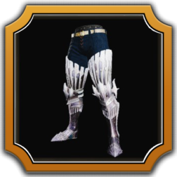 Dahaad Shardgreaves γ