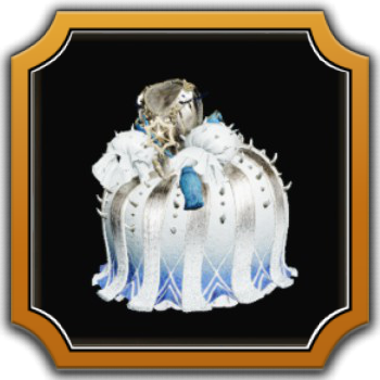 Felyne Dahaad Gown γ Icon