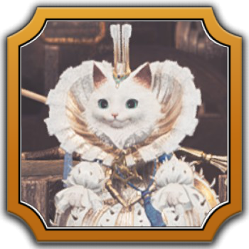 Felyne Dahaad γ Set