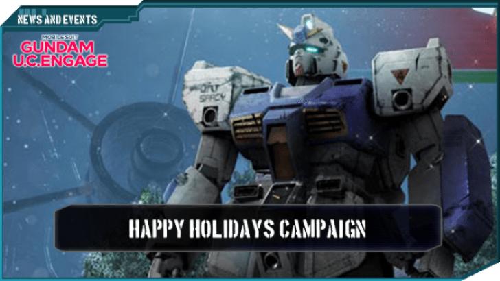 Happy Holidays Campaign