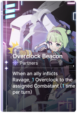 Overclock Beacon
