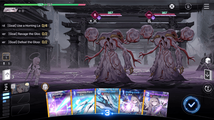 Virtual Tactical Simulation Trial